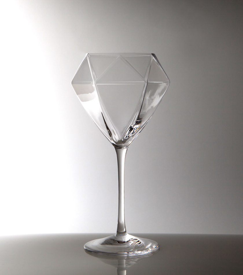 【Diamond Glass（ダイヤモンドグラス）】