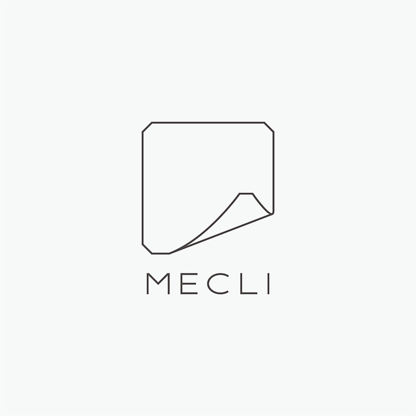 静岡の紙工ブランド「MECLI」のコンセプト